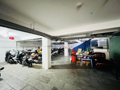 Bán nhà  hẻm 6m Lê Văn Huân - Cộng Hòa, 8x28m, 7 Tầng - 45 PN, khoán 135tr, 34 tỷ.