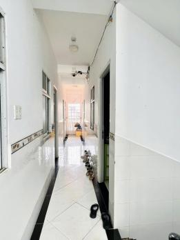 Bán nhà  hẻm 6m Lê Văn Huân - Cộng Hòa, 8x28m, 7 Tầng - 45 PN, khoán 135tr, 34 tỷ.