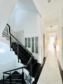 Bán nhà  hẻm 6m Lê Văn Huân - Cộng Hòa, 8x28m, 7 Tầng - 45 PN, khoán 135tr, 34 tỷ.