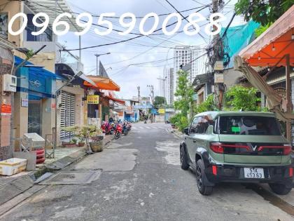 Mặt tiền hxt, TÔ HIỀU GIÁP HOÀ BÌNH, 2T 38m2 2t đang cho thuê, GIÁ CHỈ 5.2 TỶ TL