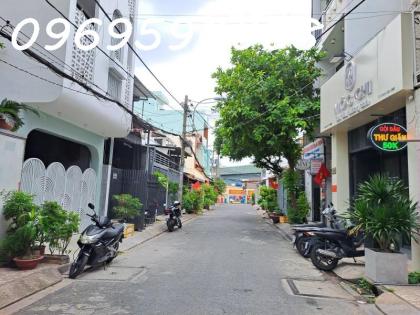 Mặt tiền hxt, TÔ HIỀU GIÁP HOÀ BÌNH, 2T 38m2 2t đang cho thuê, GIÁ CHỈ 5.2 TỶ TL