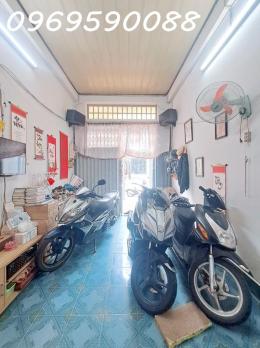 Mặt tiền hxt, TÔ HIỀU GIÁP HOÀ BÌNH, 2T 38m2 2t đang cho thuê, GIÁ CHỈ 5.2 TỶ TL