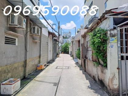 ???? NHÀ ĐẸP TÂN KỲ TÂN QUÝ, TÂN PHÚ – 51M² (5❌10) – 1 TRỆT 1 LẦU – CHỈ 5.2 TỶ TL