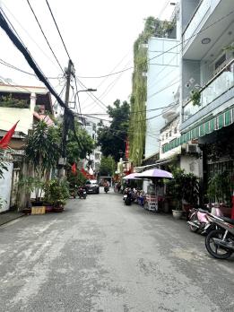 **Bán nhà HXH 8m Hoàng Xuân Nhị - Âu Cơ, Tân Phú (3,7x11), chỉ hơn 4 tỷ