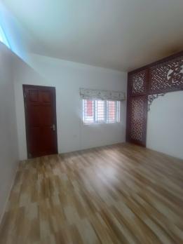 Hoàng Quốc Việt – 90m² – MT 5.6m – SÂN TRƯỚC – gần Công viên Nghĩa Tân – 21.5 tỷ