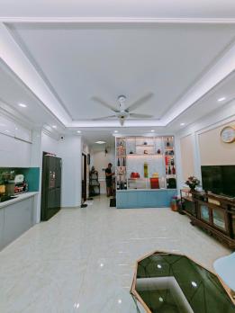 BÁN GẤP NHÀ 6 TẦNG NỘI THẤT ĐẦU ĐỦ - CẦU GIẤY - HÀ NỘI