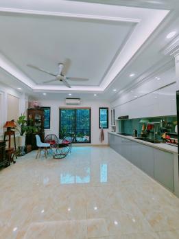 BÁN GẤP NHÀ 6 TẦNG NỘI THẤT ĐẦU ĐỦ - CẦU GIẤY - HÀ NỘI