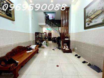HXH Nguyễn Hữu Tiến, Tây Thạnh 4x15m2 gần chợ 3 tầng gia chỉ  5 tỷ..