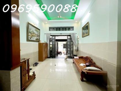 HXH Nguyễn Hữu Tiến, Tây Thạnh 4x15m2 gần chợ 3 tầng gia chỉ  5 tỷ..
