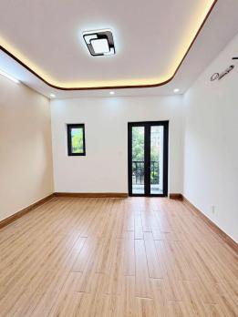 Hẻm 6m ôtô tránh sát chợ gò xoài- 39M2 (4x10), 2 tầng - chỉ nhỉnh 4 tỷ.