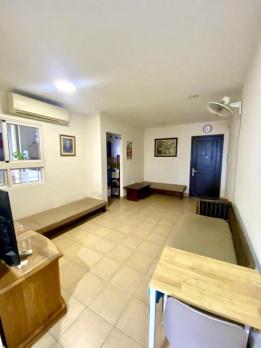 Bán chung cư An Phú, Q.6 - 50m2 có thang máy, có sổ chỉ 2ty5 còn bớt