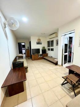 Bán chung cư An Phú, Q.6 - 50m2 có thang máy, có sổ chỉ 2ty5 còn bớt
