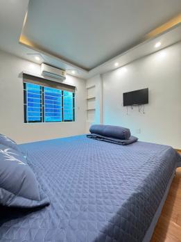 BÁN NHÀ HÀ TRÌ - 33m2 - 5T - CỔNG RIÊNG BIỆT - CÁCH  ĐƯỜNG 2 Ô TÔ TRÁNH NHAU 20M