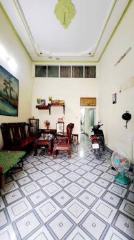 NHÀ TRỆT LỬNG ĐẸP MỚI – 58M² – HẺM XE HƠI – SÁT HIỆP THÀNH CITY – 30M RA TRẦN THỊ HÈ
