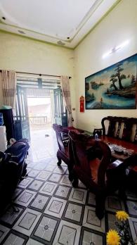 NHÀ TRỆT LỬNG ĐẸP MỚI – 58M² – HẺM XE HƠI – SÁT HIỆP THÀNH CITY – 30M RA TRẦN THỊ HÈ