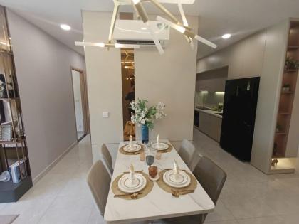 căn hộ Sống tiện nghi với căn hộ 2PN 70m² tại K-Home New City