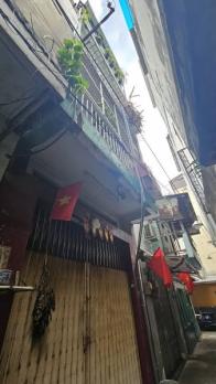 Nhà Đường Huỳnh Mẫn Đạt Quận 5 Phường 3 Cũ.