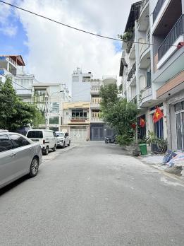 SIÊU PHẨM KHÔNG NGOA - 2 MẶT THOÁNG, XE HƠI NGỦ NHÀ, VUÔNG, 60M2 KHÔNG LG, 3 TẦNG - 9 TỶ.