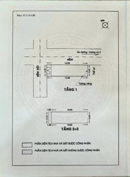 SIÊU PHẨM KHÔNG NGOA - 2 MẶT THOÁNG, XE HƠI NGỦ NHÀ, VUÔNG, 60M2 KHÔNG LG, 3 TẦNG - 9 TỶ.