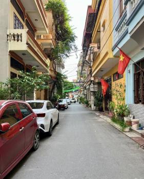 BÁN NHÀ PHÂN LÔ QUÂN ĐỘI NGÔ QUYỀN HÀ ĐÔNG – Ô TÔ TRÁNH, 2 MẶT ĐƯỜNG, AN NINH TUYỆT ĐỐI