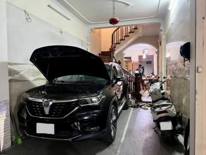 BÁN NHÀ PHÂN LÔ QUÂN ĐỘI NGÔ QUYỀN HÀ ĐÔNG – Ô TÔ TRÁNH, 2 MẶT ĐƯỜNG, AN NINH TUYỆT ĐỐI