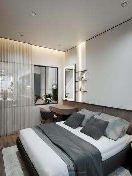**Bán nhà hẻm 61 Đất Thánh, phường 6 Tân Bình (4,1*12) chỉ 8,2 tỷ?