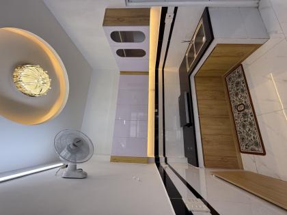 HẺM XE HƠI THÔNG, P.15, TÂN BÌNH - sd 80m2 nhà mới trệt lầu chỉ 4ty390