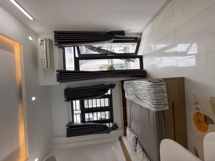 HẺM XE HƠI THÔNG, P.15, TÂN BÌNH - sd 80m2 nhà mới trệt lầu chỉ 4ty390