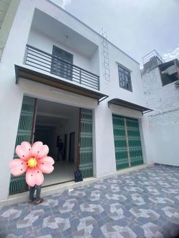 Bán nhà Hẻm 4m Âu Cơ - gần ngã tư Lạc Long Quân, 8x20m, 2 Tầng - 3PN, chào 13,5 tỷ.