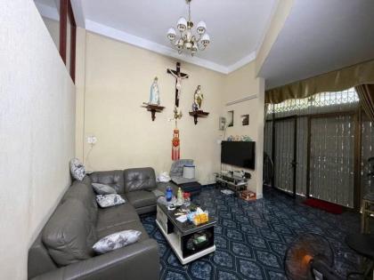 Bán nhà lô góc Hẻm 5m Lạc Long Quân - gần Bình Thới, 6x13m, 4 Tầng, 4 PN, 8,1 tỷ