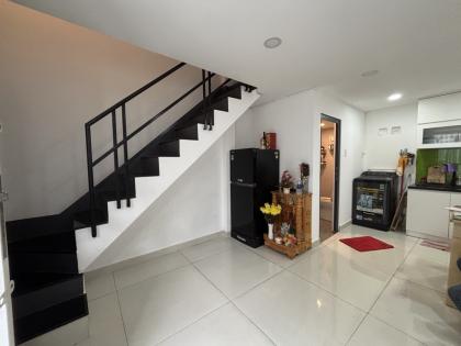 Bán nhà riêng hẻm 480 Bình Quới, Bình Thạnh 24m2 chỉ 2ty1 bớt lộc