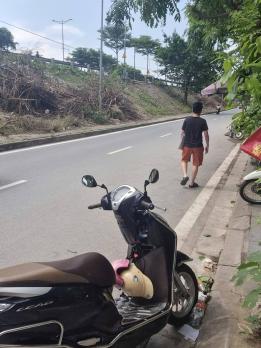 Bán Nhà Mặt Phố Đường Bưởi Ba Đình 32m2-6T MT6m LÔ GÓC 18 Tỷ Có Thương Lượng.