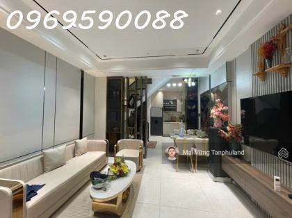 HXH 6m Gò Dầu thông Tân Quý, 2T full nội thất, 44m2 Chỉ 6tỷxx