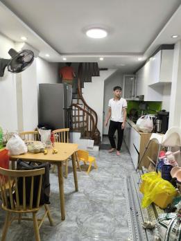 Bán nhà 6T Trần Phú - Hà Đông, 10m ra đường ô tô tránh nhau - chr chưa đến 7 tỷ