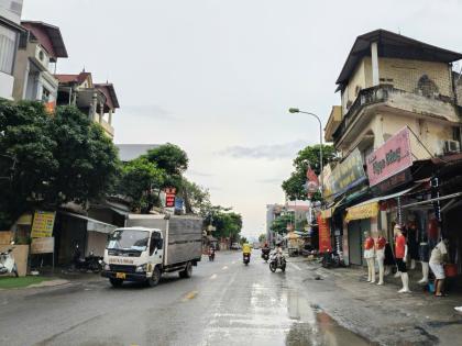 Đất thôn chợ, Bình Minh, Thanh Oai, 2 mặt thoáng DT72m2, 3.96 tỷ Hà Nội