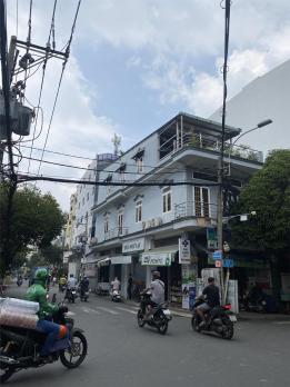 **Bán nhà HXH Nguyễn Minh Hoàng phường 12, Tân Bình (7*15) góc 2MT