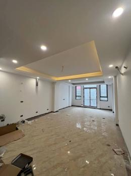 Bán nhà mặt ngõ Vũ Tông Phan, Thanh Xuân, thang máy, ô tô, kinh doanh 50m2x 7 tầng, 15.8 tỷ