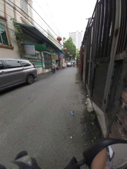 BÁN NHÀ VẠN PHÚC - NGÕ TO, NÔNG, THÔNG, THOÁNG Ô TÔ LÙI CỬA CHỈ NHỈNH 6 TỶ
