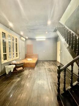 Bán Nhà Mặt Phố Đặng Tất Ba Đình 55m2-4T LÔ GÓC 30 Tỷ Có Thương Lượng.