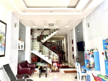 CỰC HIẾM! Bán Nhà Đẹp 4 Tầng Xe Hơi Thông Kỳ Đồng, 43m2, 8 Tỷ