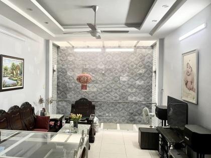 CỰC HIẾM! Bán Nhà Đẹp 4 Tầng Xe Hơi Thông Kỳ Đồng, 43m2, 8 Tỷ
