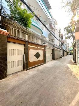 CỰC HIẾM! Bán Nhà Đẹp 4 Tầng Xe Hơi Thông Kỳ Đồng, 43m2, 8 Tỷ