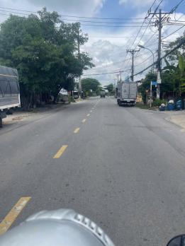 BÁN 6.830M ĐẤT NGỘP MẶT TIỀN HỒ VĂN TẮNG, TÂN PHÚ TRUNG CỦ CHI