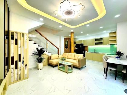 Bán nhà 1/ Lê Văn Sỹ, Gần Phạm Văn Hai -Hoàng Văn Thụ, 6x7m, 4 Tầng  - 4PN, 8,8 tỷ