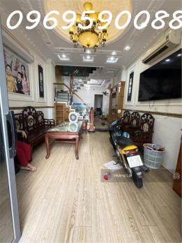 HXH Lê Trong Tấn:4x14M2 (Full nội thất) 4Lầu 5PN 6WC GIÁ CHỈ . 6.tỷ..