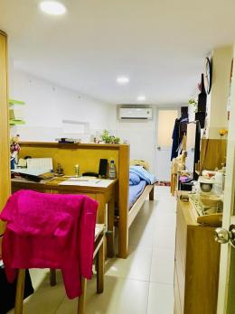 Hẻm ô tô tới nhà DT 48m2 có 4 tầng hoàn công đủ giá 4,9 tỷ.
