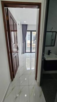 Nhà HXH Đường Âu Dương Lân Quận 8 Phường 3 Cũ.