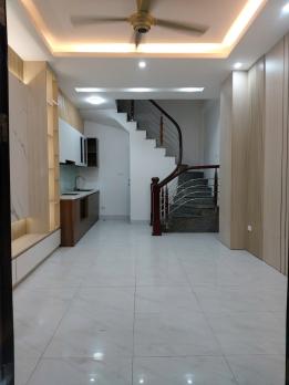 BÁN NHÀ 4T, FULL NỘI THẤT TẠI PHAN ĐÌNH GIÓT - HÀ ĐÔNG, CHỈ 6.75 TỶ