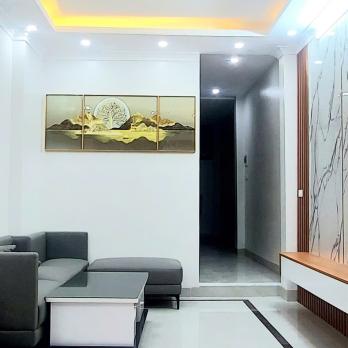 Bán nhà 5T Tô Hiệu - Hà Đông, nhà mới tinh, thang máy, 40m2