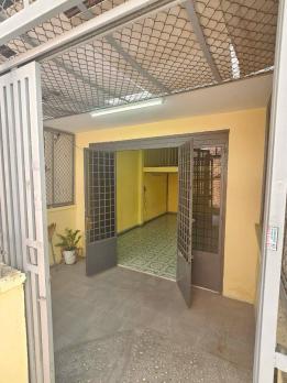 NHÀ TRỆT LỬNG 56M2. 2 MẶT HẺM TRƯỚC SAU THÔNG THOÁNG.  GẦN CHỢ, BỆNH VIỆN HỒNG ĐỨC. THỐNG NHẤT.